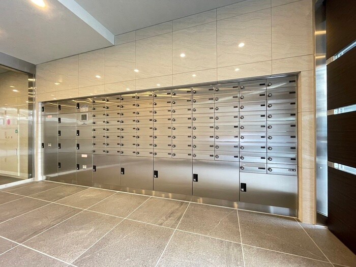 物件外観写真5　(建物設備)