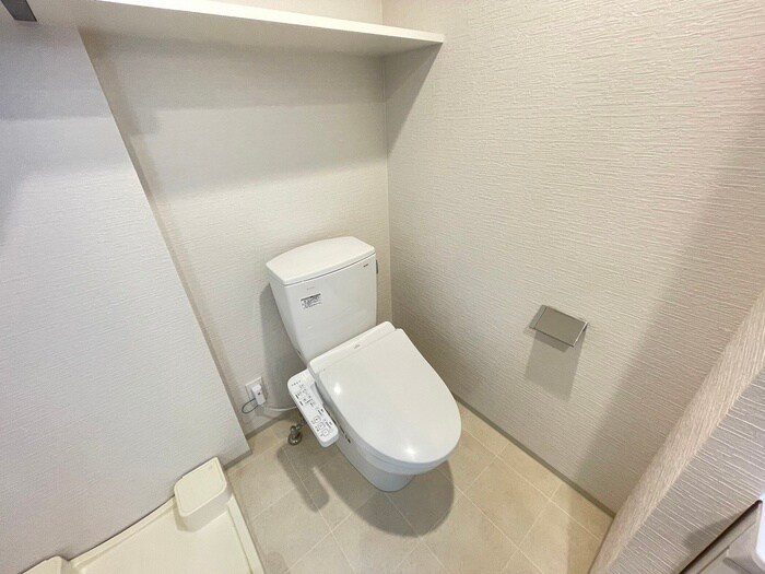 物件内観写真11　(トイレ)