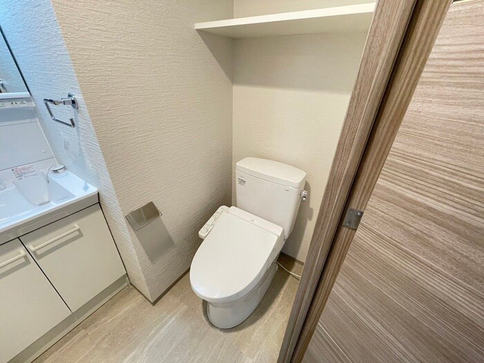 物件内観写真11　(トイレ)