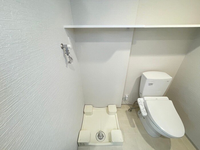 物件内観写真19　(洗濯機置場)