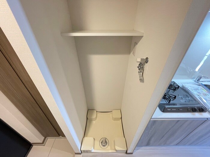 物件内観写真20　(洗濯機置場)