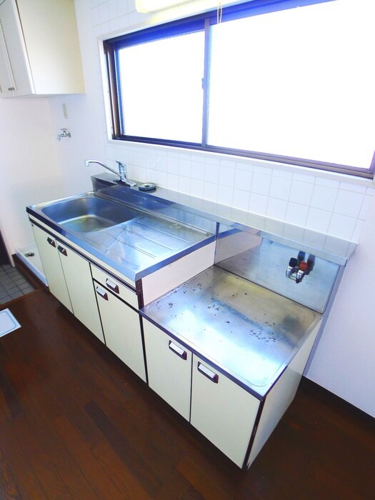 物件内観写真12　(キッチン)