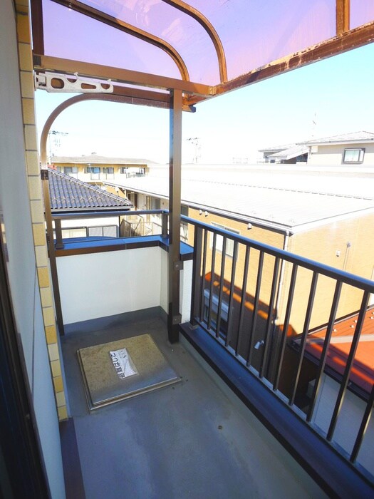 物件内観写真18　(ベランダ・バルコニー)