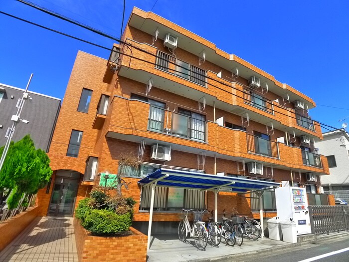 物件外観写真1　(外観写真)