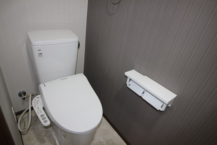 物件内観写真17　(トイレ)