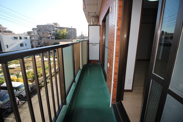 物件内観写真20　(ベランダ・バルコニー)