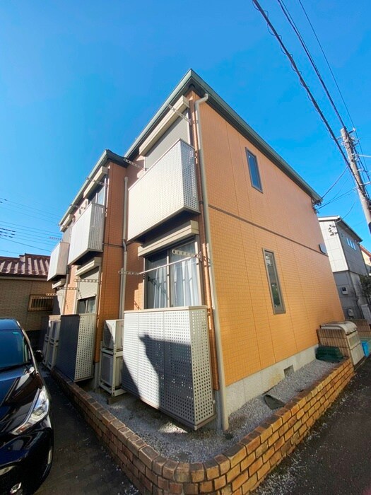 物件外観写真5　(周辺環境)