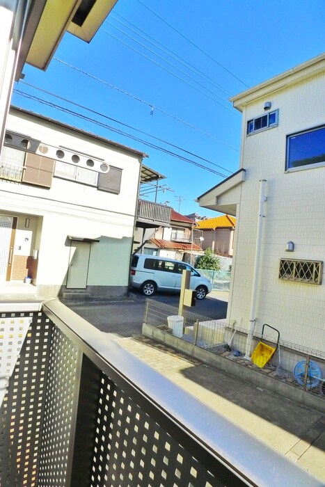 物件内観写真16　(ベランダ・バルコニー)