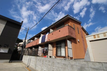 STUDIO FLAT K外観写真