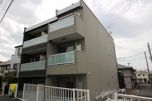 リブリ・鶴ヶ峰Ⅲ外観写真