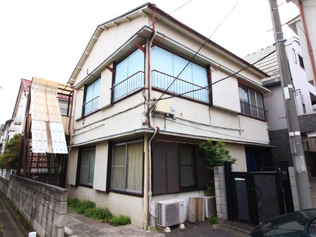 久ま乃荘外観写真