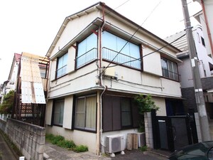 久ま乃荘外観写真