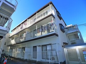メゾンクレールB外観写真