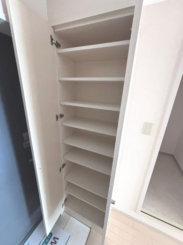 靴箱
