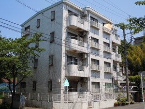 ホワイトハウス外観写真