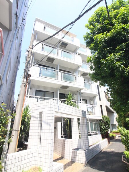 ハイシティ学芸大学第２（301）外観写真