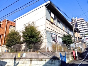 リンデンハイム外観写真