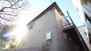 マークヒルズ外観写真