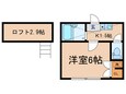 プリンスハイツ武蔵小杉の間取図