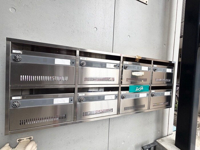 物件外観写真4　(建物設備)