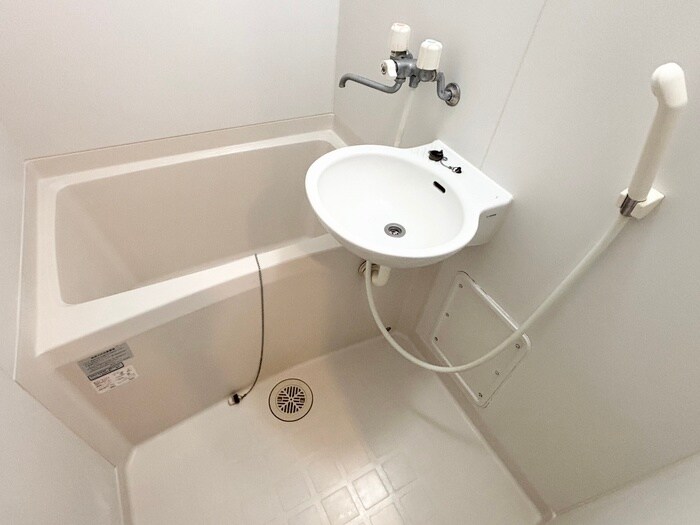 物件内観写真10　(バス／シャワールーム等)