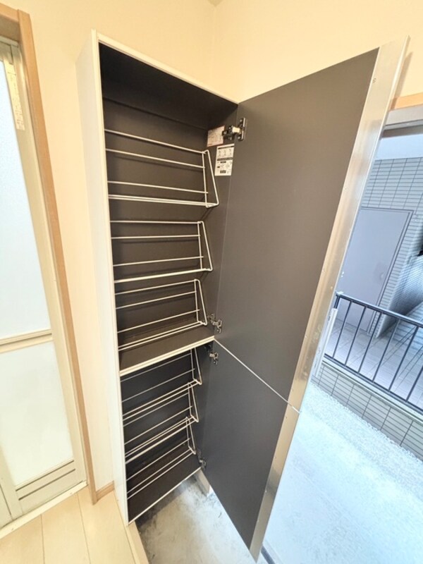 靴箱