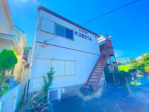 コ－ポクボタ外観写真