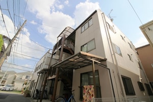 キャッスル吉田外観写真