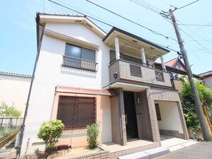 上宗岡貸家外観写真