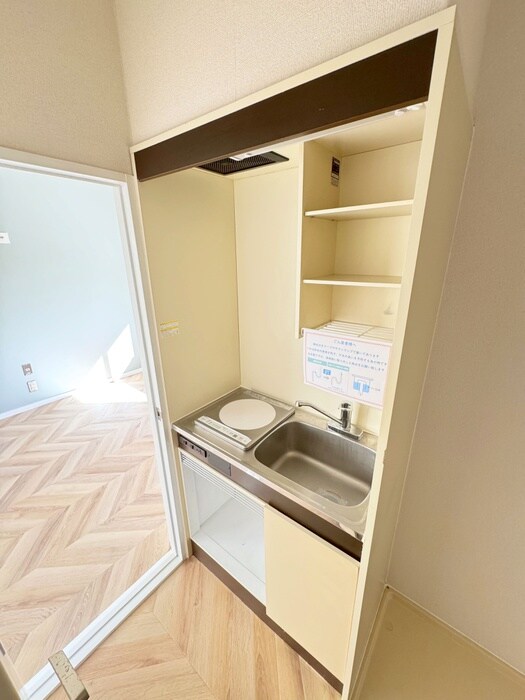 物件内観写真8　(キッチン)