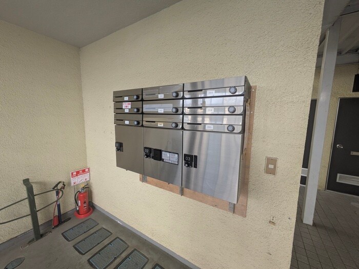 物件外観写真3　(建物設備)