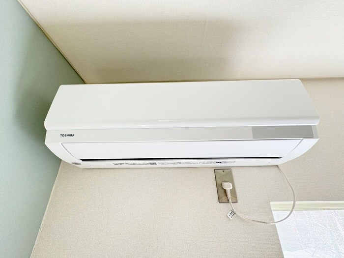 物件内観写真11　(室内からの展望)