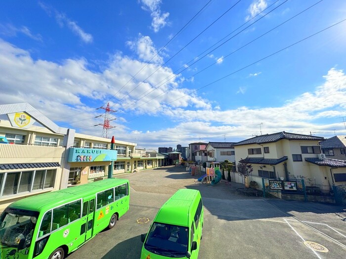 物件内観写真12　(ベランダ・バルコニー)