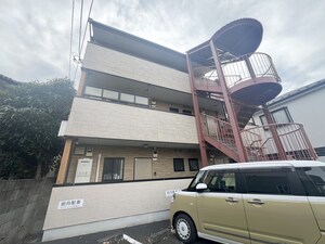 テラスウィスタリア外観写真