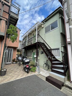 鈴木コーポ外観写真