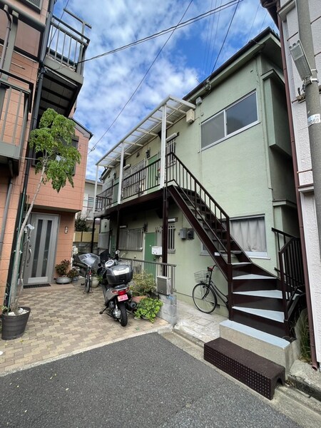 鈴木コーポ外観写真