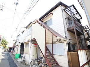 サンワハウス外観写真