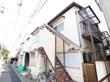 サンワハウス外観写真