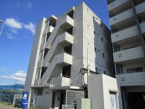 ドムス京王よみうりランド外観写真