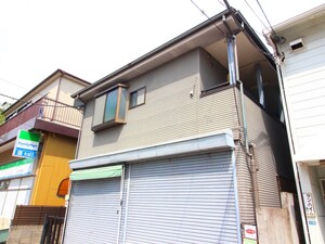 BELLハウス外観写真