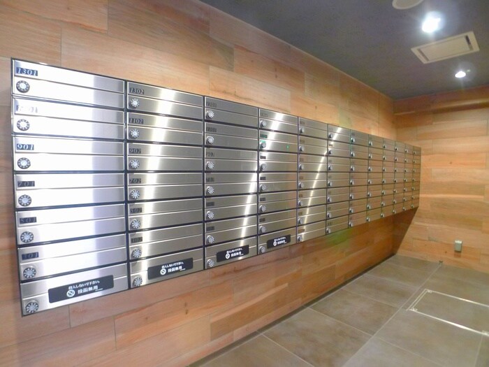 物件外観写真4　(建物設備)