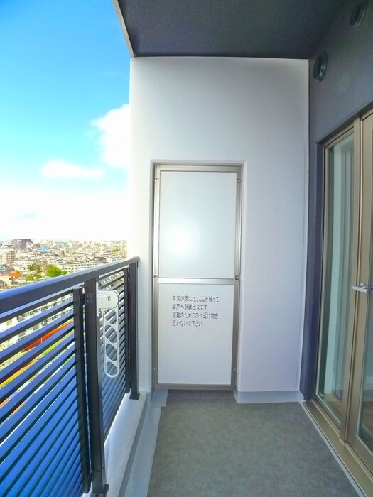 物件内観写真18　(ベランダ・バルコニー)