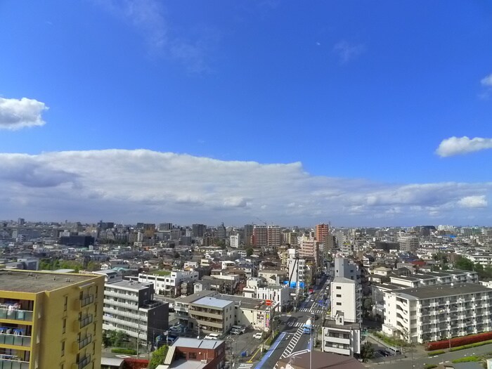 物件内観写真19　(室内からの展望)