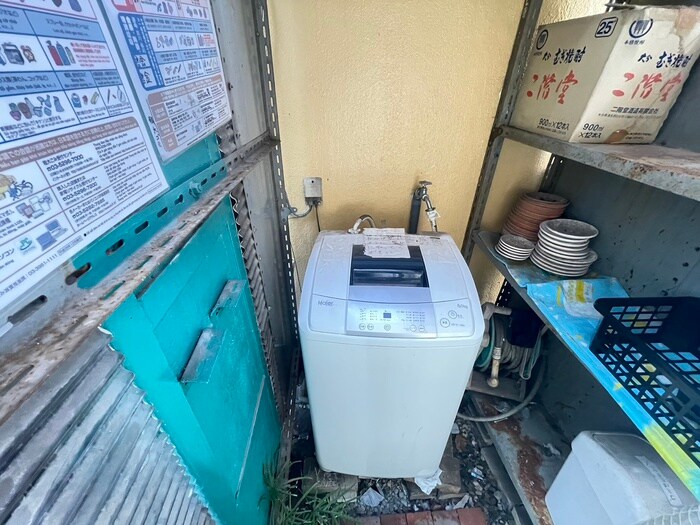 物件外観写真2　(建物設備)