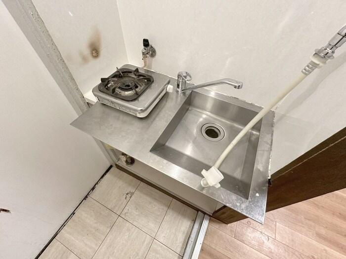 物件内観写真11　(キッチン)