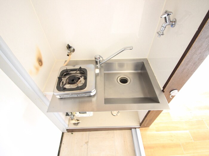 物件内観写真15　(キッチン)