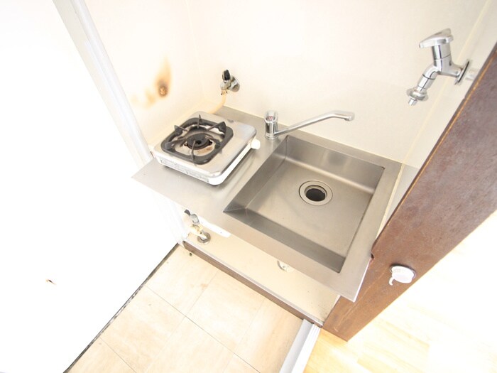 物件内観写真17　(キッチン)