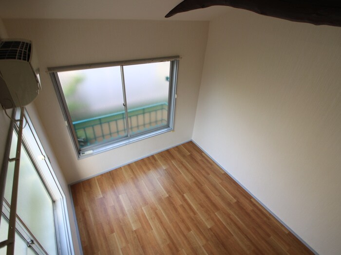 物件内観写真19　(室内からの展望)