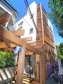 ハロ－レジデンス東大前の外観写真