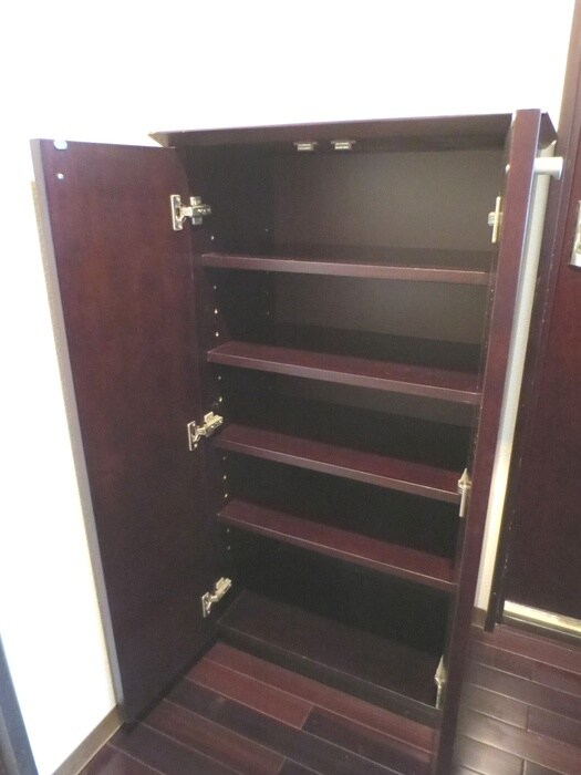 物件内観写真7　(靴箱)